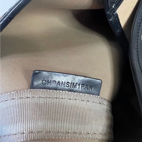 Burberry Nova Check Coated Canvas Nickie Tote - Picture 4 of 13